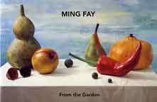 Ming Fay 费明杰 - From the Garden