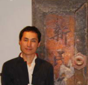 Wang Peikun  王佩坤  -  portrait  -  chinesenewart