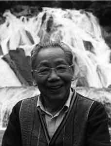 Yang Changhuai  杨长槐  -  portrait  -  chinesenewart