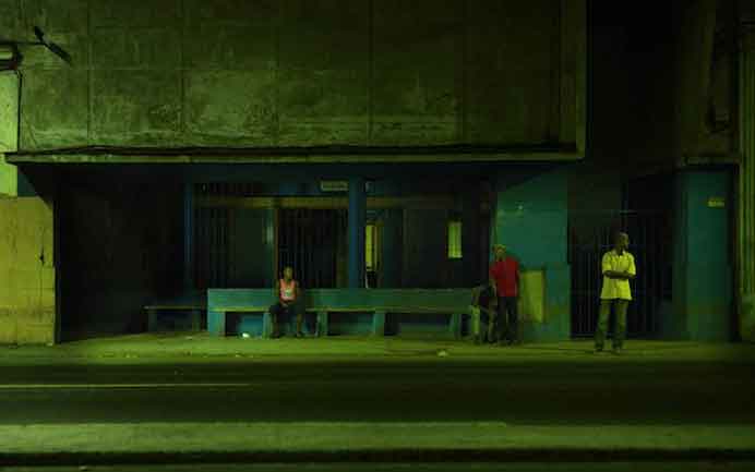 Quentin Shih  时晓凡  -  Manuel Coca  - La Habana in Waiting series  -  2012  