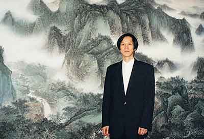 Hung Hoi  熊海  -  portrait - chinesenewart - chinesenewart