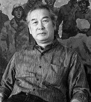 Wu Yunhua  吴云华 -  portrait - chinesenewart