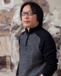 Zhao Peizhi 赵培智 -  portrait - chinesenewart -