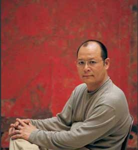Zhou Changjiang 周长江  -  portrait - chinesenewart