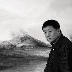 Chen Jian  陈坚  -  portrait  -  chinesenewart