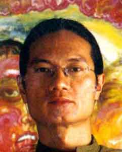 Deng Jianjin  邓箭今 -  portrait  -  chinesenewart