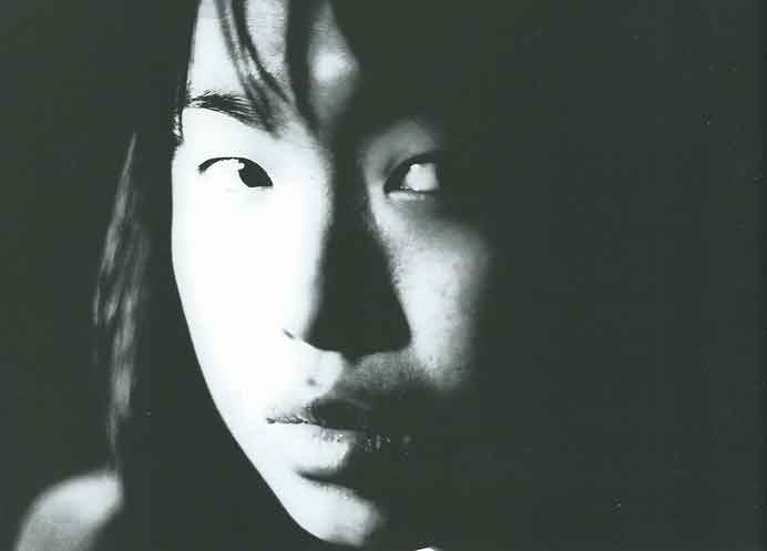 He Qin  何琴  -  Portrait  -  photograph  