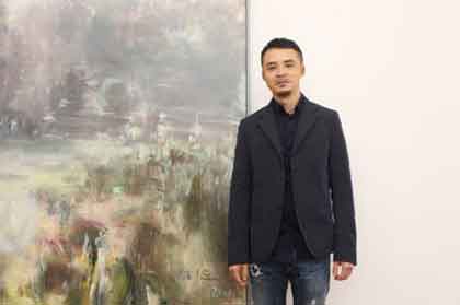 Wei Jia  韦嘉 -  portrait  -  chinesenewart
