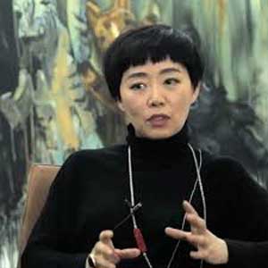 Chen Xi  陈曦  -  portrait  -  chinesenewart