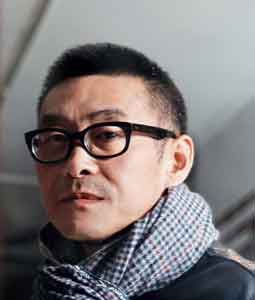  Wang Jianwei  汪建伟 - portrait -  chinesenewart