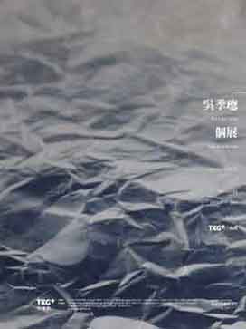 Wu Chi-Tsung  吴季璁  - 个展  Solo Exhibition - 10.11 16.12 2012  TKG+  Taipei - poster 