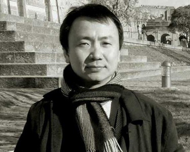  Zhu Chunlin  朱春林  -  portrait  -  chinesenewart