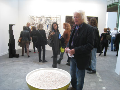  Ai Weiwe 艾未未- Michel Nau FIAC 2012 © photo Michel Nau
