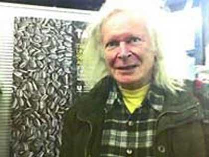  Michel Nau à La Tate Modern - Londres 2010 - Photo © Michel Nau