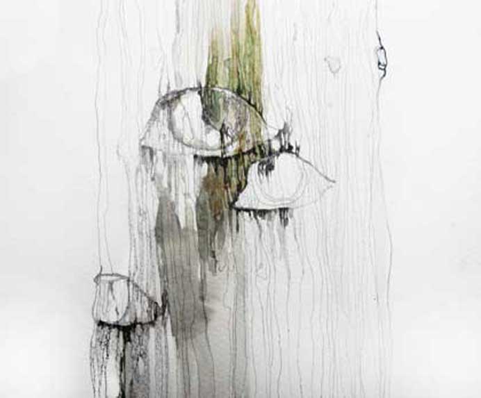 Zhou Ziyue 周子悦 - les yeux Zhou Ziyue 周子悦 - les yeux