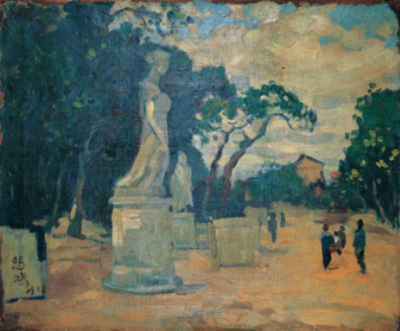 Xu Beihong 徐悲鸿 Xu Beihong 徐悲鸿