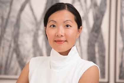 Hong Wai 洪慧 -  portrait - chinesenewart