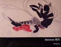 Hung Liu 刘虹 - Apsaras - 2009