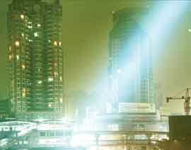   Jiang Zhi  将志 - Shine Upon Me 28.06 23.08 2008  DF2 Gallery  Los Angeles