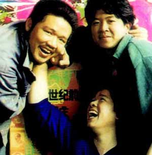 Luo brothers 罗氏兄弟  -  portrait  -  chinesenewart