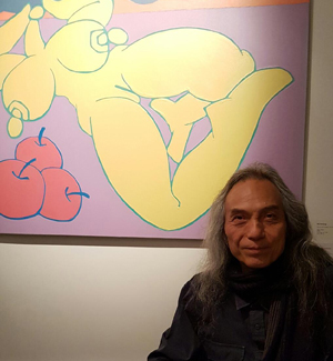  Ma Desheng  马德升  © photo Michel Nau - chinesenewart