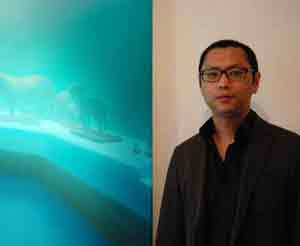 Ma Sibo 马思博 -  portrait  -  chinesenewart