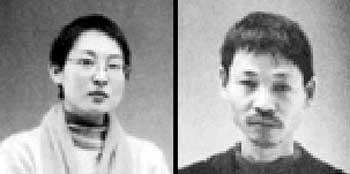  Muchen & Shao Yinong 邵逸农慕辰 - portrait
