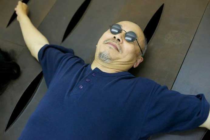 Wang Keping 王克平