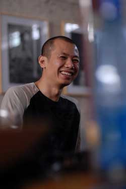  Wang Ningde 王宁德 - portrait - chinesenewart