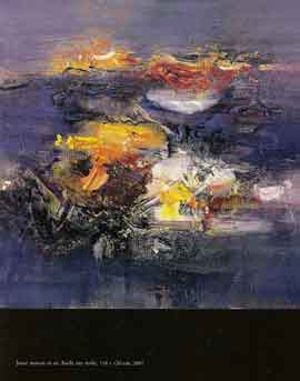 Wang Yan Cheng 王衍成 invitation
exposition 28.02 22.03 2008
Galerie Protée Paris
2 volets 19,5x15,5cm Wang Yan Cheng 王衍成 invitation exposition 28.02 22.03 2008 Galerie Protée Paris 2 volets 19,5x15,5cm