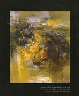 Wang Yan Cheng 王衍成 invitation
exposition 29.05 28.06 2008
Galerie Patrice Trigano Paris
2 volets 18x15cm Wang Yan Cheng 王衍成 invitation exposition 29.05 28.06 2008 Galerie Patrice Trigano Paris 2 volets 18x15cm