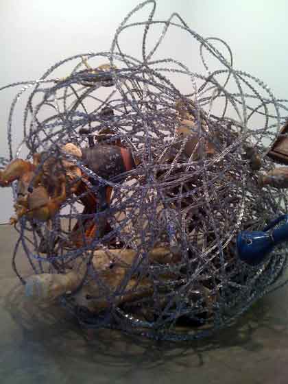 © Xu Zhen 徐震 - Things I see every morning when I wake up and think of every night before I sleep Xu Zhen 徐震