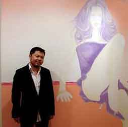  Yang Mian  杨冕  -  portrait  -  chinesenewart