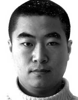 Yang Yongliang 杨泳梁  -  portrait  -  Chinesenewart