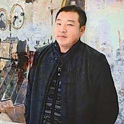 Yuan Yuan 袁远  -  portrait - chinesenewart