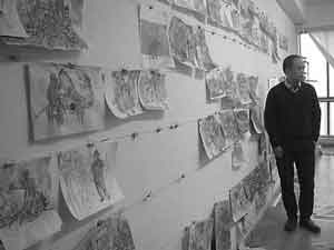 Yun-Fei Ji 季云飞  -  portrait  - chinesenewart