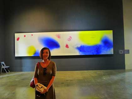  Annie Hsiao-Wen Wang王筱雯  -  portrait - chinesenewart