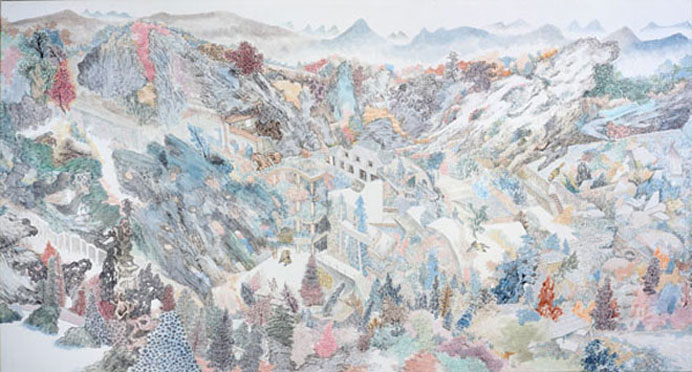 Chai Yiming 柴一茗