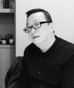 Chai Yiming 柴一茗  -  portrait  -  chinesenewart