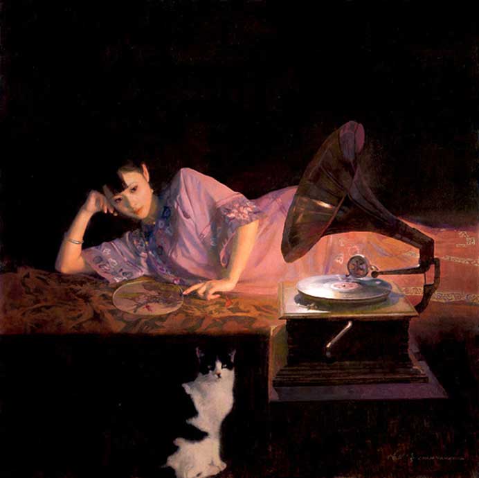 Chen Yanning 陈衍宁 Chen Yanning 陈衍宁