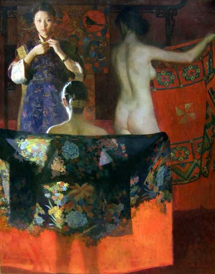 Chen Yanning 陈衍宁 Chen Yanning 陈衍宁