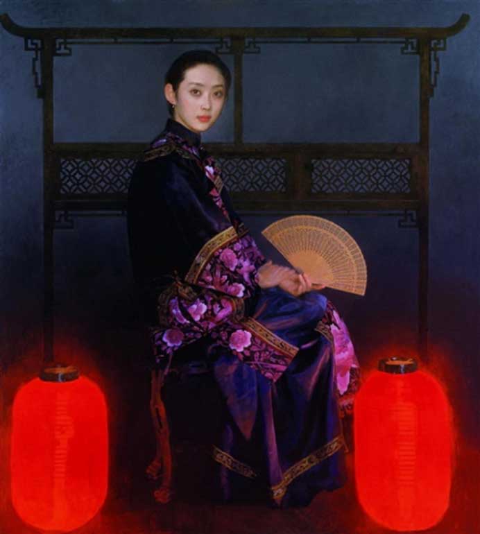 Chen Yanning  陈衍宁