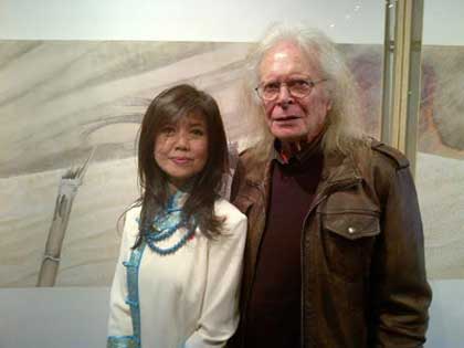 Fanfan Li 李芳芳 et Michel Nau Fanfan Li 李芳芳 et Michel Nau