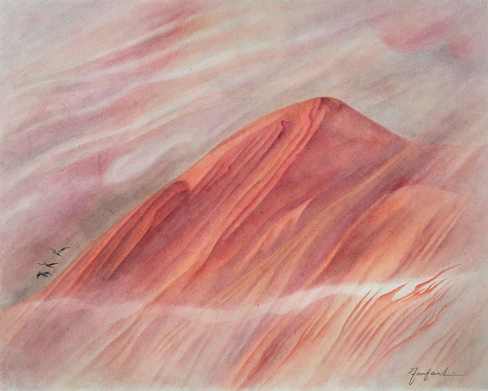 Fanfan Li  李芳芳 Fanfan Li  李芳芳