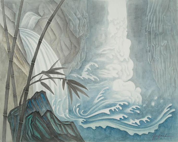 Fanfan Li  李芳芳 Fanfan Li  李芳芳