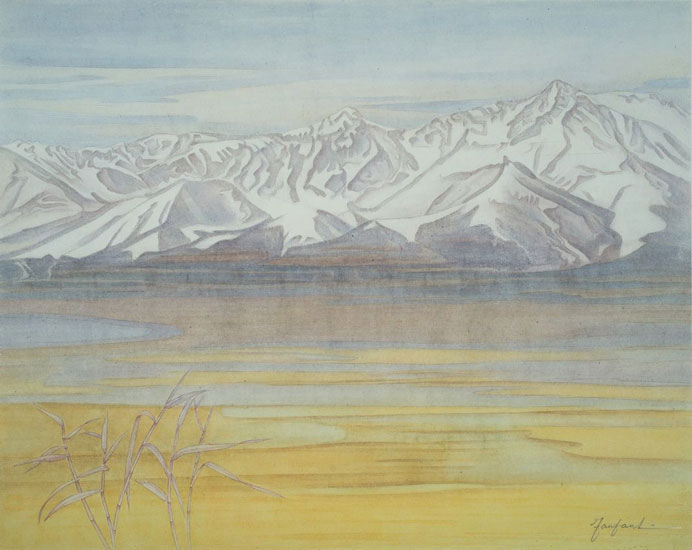 Fanfan Li  李芳芳 Fanfan Li  李芳芳