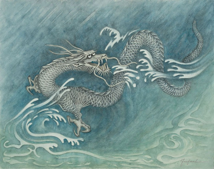 Fanfan Li  李芳芳 Fanfan Li  李芳芳