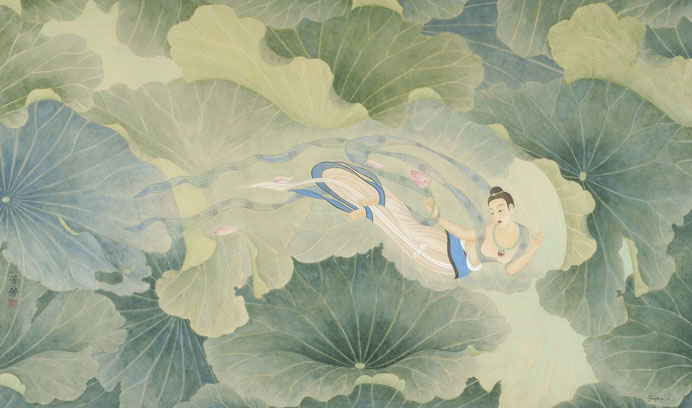 Fanfan Li  李芳芳 Fanfan Li  李芳芳