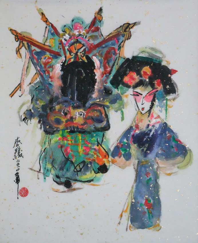 Guan Qijun 管齐骏