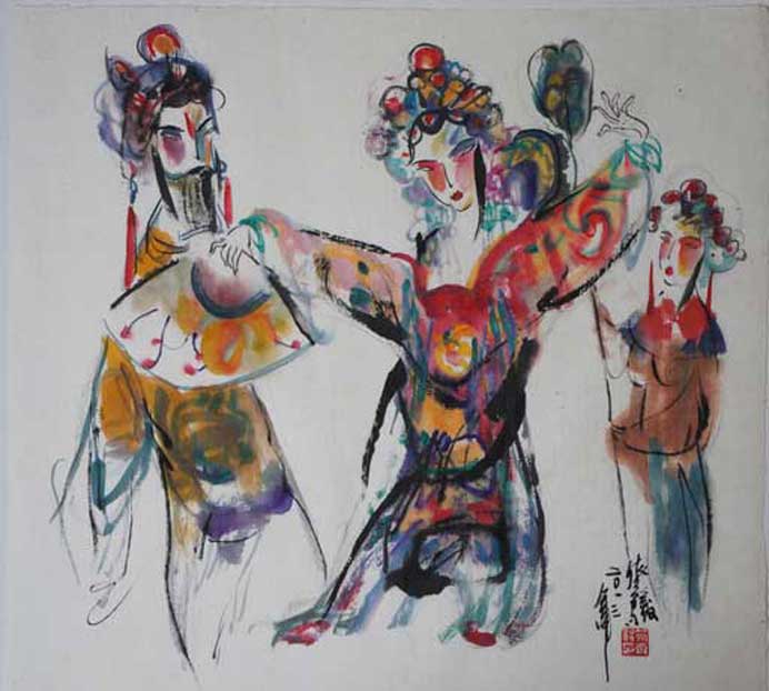 Guan Qijun 管齐骏